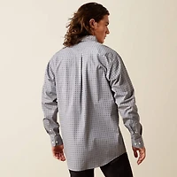 Wrinkle Free Anderson Fitted Shirt
