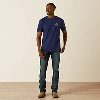 Ariat Woven West T-Shirt