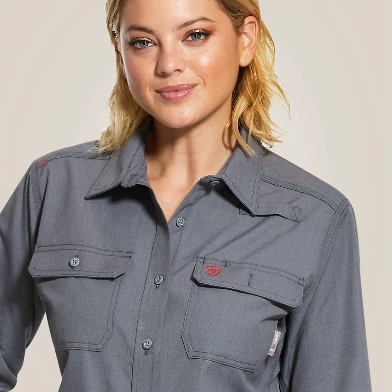 FR Featherlight Work Shirt