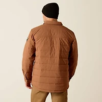 Rebar Cordura Ripstop Insulated Shirt Jacket