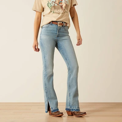 Ultra High Rise Tomboy Jazmine Boot Cut Jean
