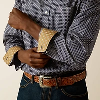 Wrinkle Free Dale Classic Fit Shirt