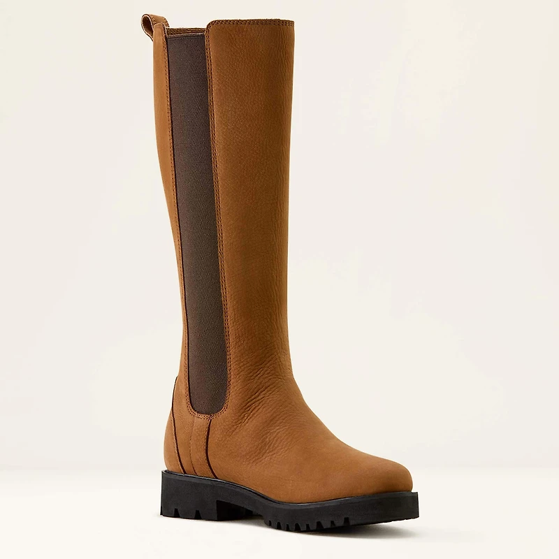 Camden Lug Waterproof Boot