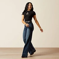 Ultra High Rise Jill Wide Leg Jean
