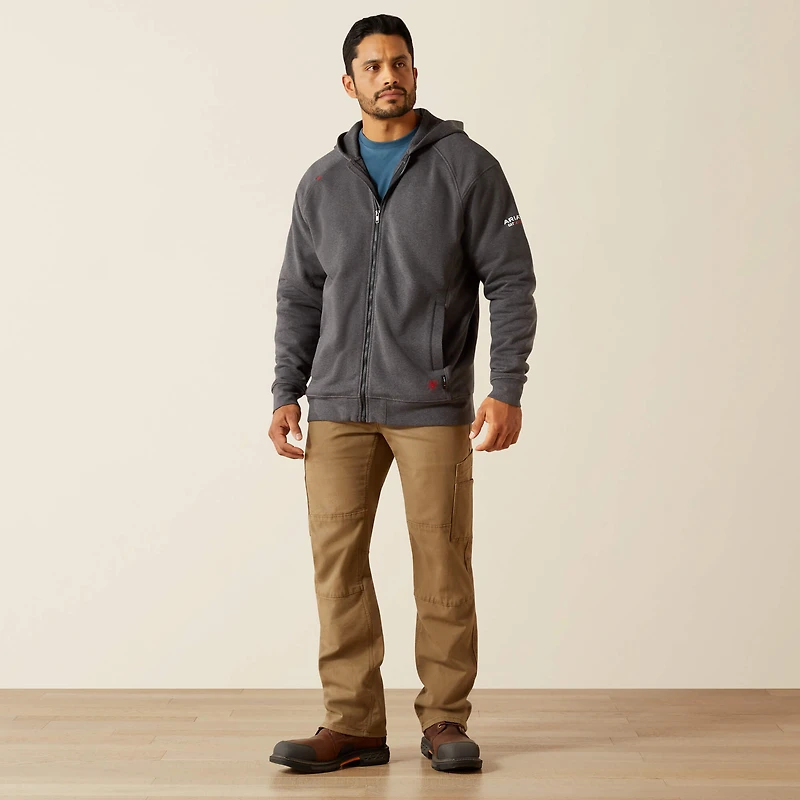 FR Rev Full Zip Hoodie