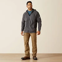 FR Rev Full Zip Hoodie