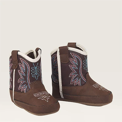 Infant lil stompers briar boot