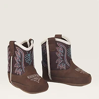 Infant lil stompers briar boot