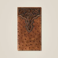 Ostrich Rodeo Wallet
