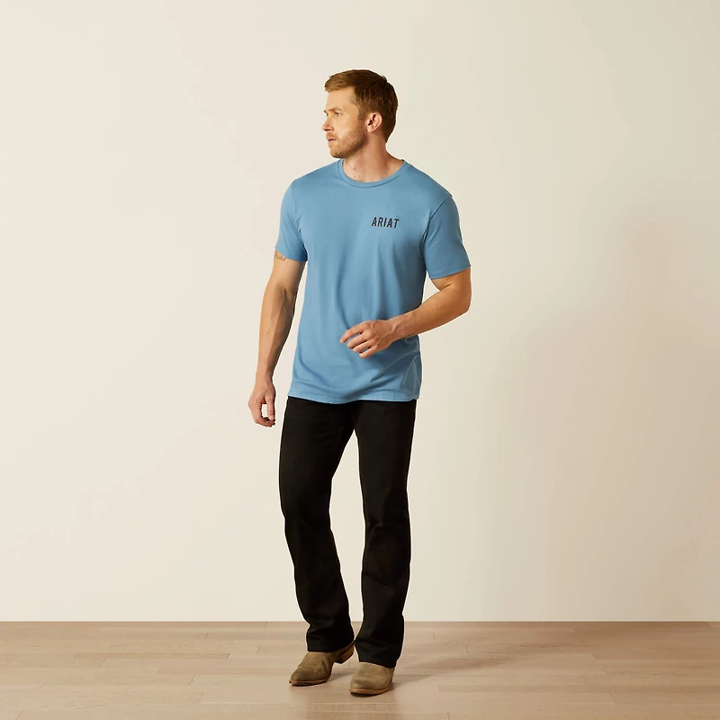Ariat Blazing Saddle T-Shirt