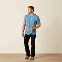Ariat Blazing Saddle T-Shirt