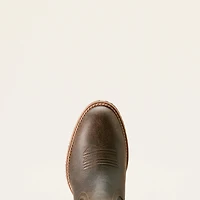 Hybrid Low Boy Round Toe Western Boot