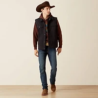Canvas Rancher Vest