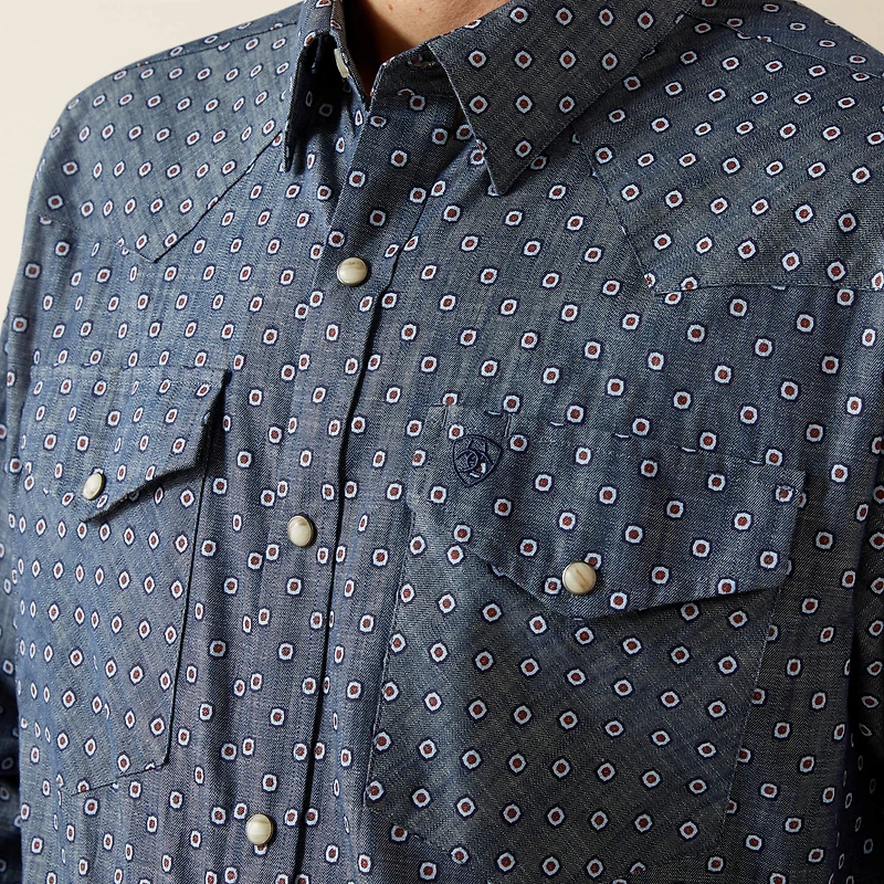 Trip Fitted Shirt