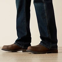 Rebar M5 Straight DuraStretch Edge Stackable Leg Jean