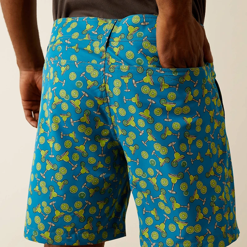 Tek 7" Short