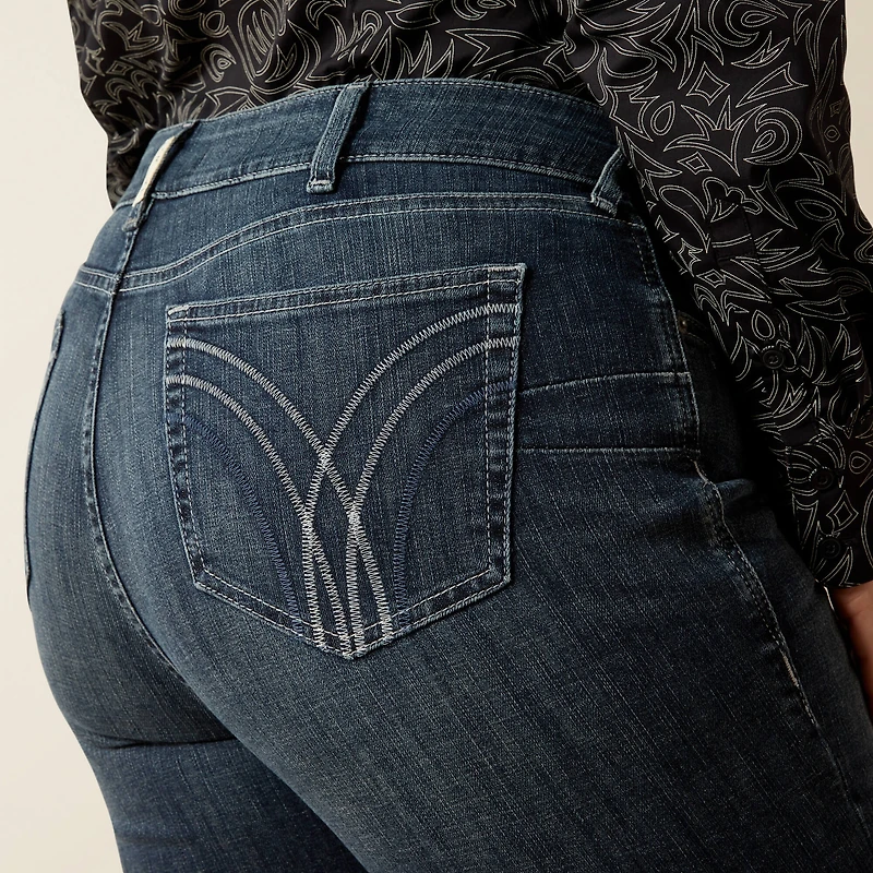 Perfect Rise Esti Boot Cut Jean