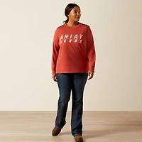 Rebar Cotton Strong Logo T-Shirt