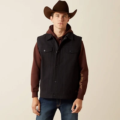 Canvas Rancher Vest