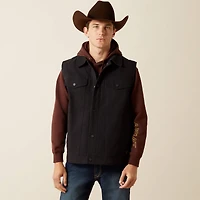 Canvas Rancher Vest
