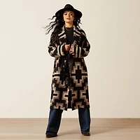 Barrel Sweater Coat