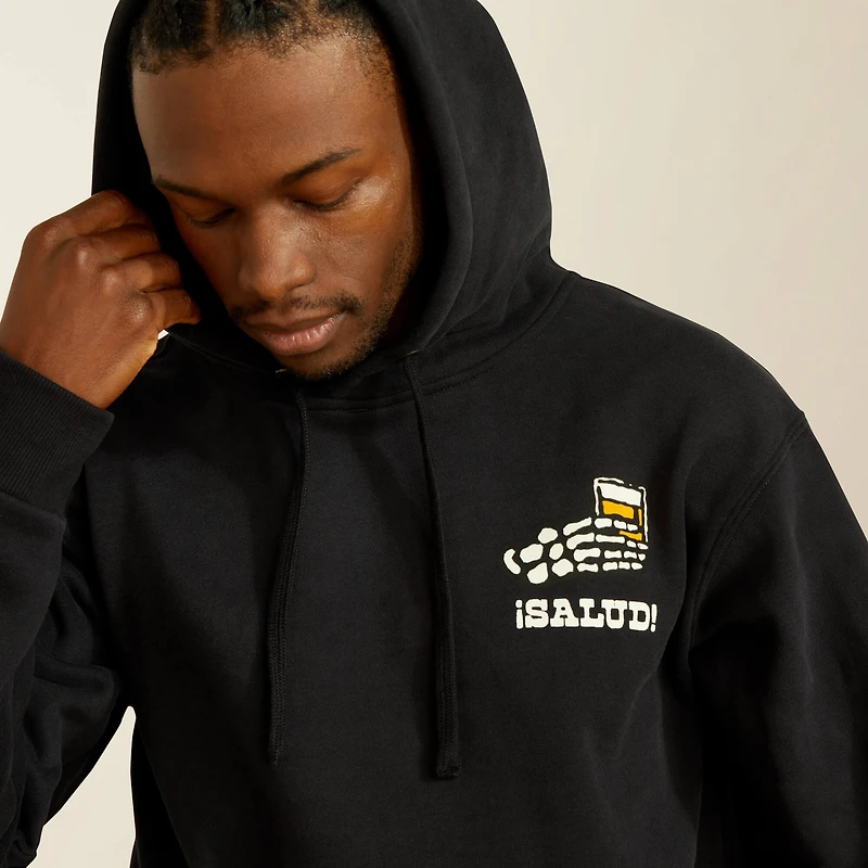 Sendero When Live Gives You Agaves Hoodie