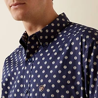 Sammy Fitted Shirt