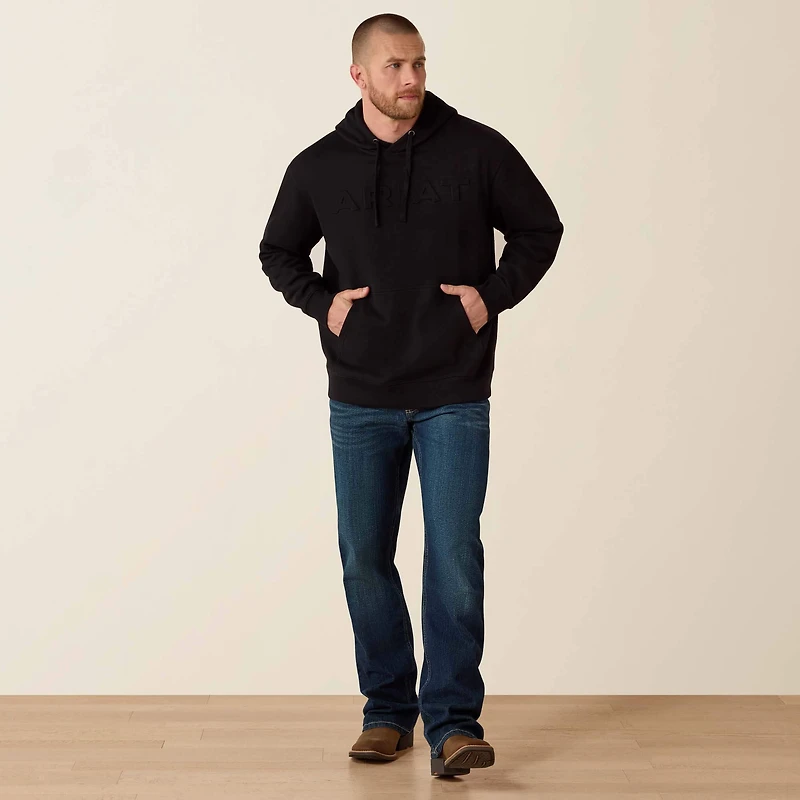 Ariat Embossed Logo Hoodie