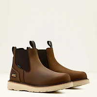 Rebar Wedge Chelsea Waterproof Work Boot