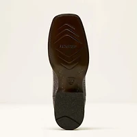 Classic Callen Wide Square Toe Western Boot