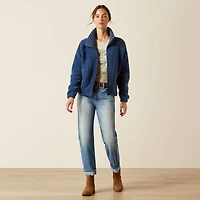 Lafayette Full Zip Sweatshirt