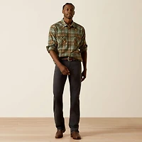 Henry Retro Fit Shirt