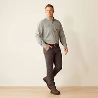 Rebar Made Tough VentTEK DuraStretch Work Shirt