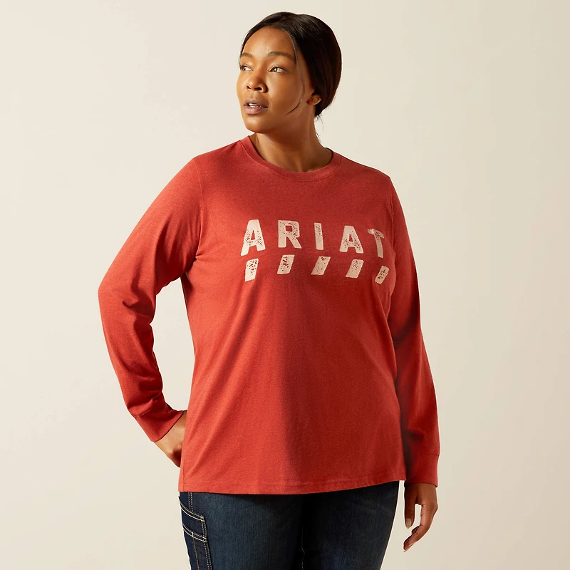 Rebar Cotton Strong Logo T-Shirt