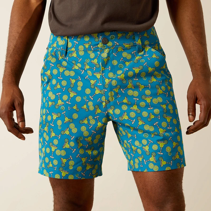 Tek 7" Short