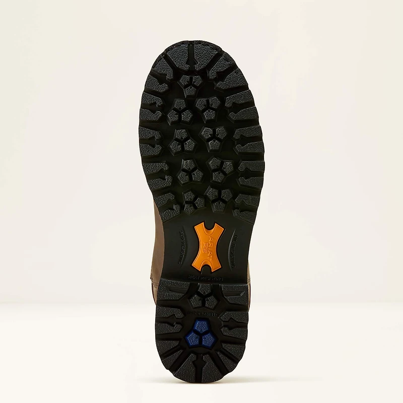 Longview Shock Shield MetGuard Waterproof Composite Toe Work Boot