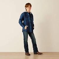 Hicks Retro Shirt Jacket