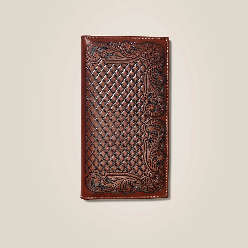 Rodeo Wallet Diamond Plate