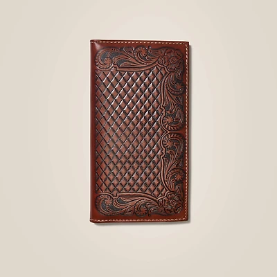 Rodeo Wallet Diamond Plate