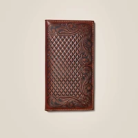 Rodeo Wallet Diamond Plate