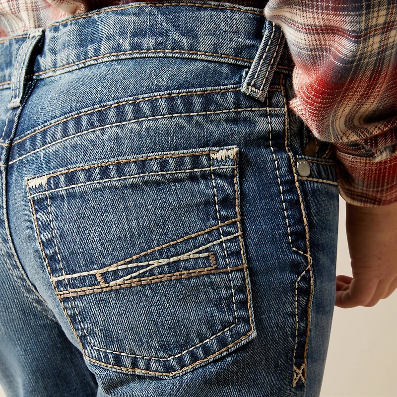 B5 Slim Lucas Straight Leg Jean