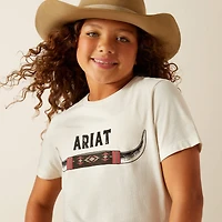 Ariat Bull Horns T-Shirt