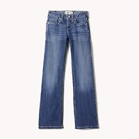 Entwined Boot Cut Jean