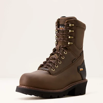 Powerline 8" 400g Waterproof Composite Toe Work Boot