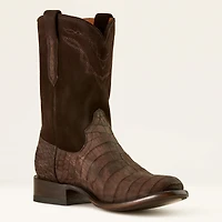 Bench Made Clanton Western Boot