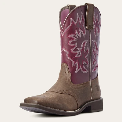 Delilah Western Boot