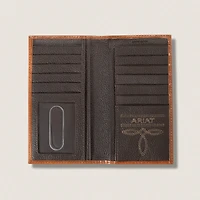 Weaved Rodeo Wallet