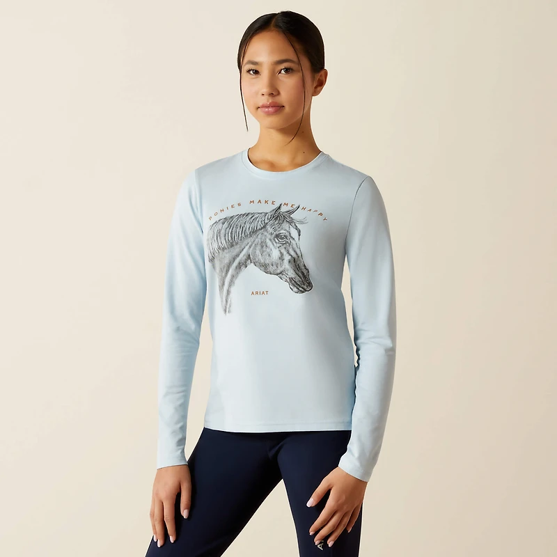 Happy T-Shirt