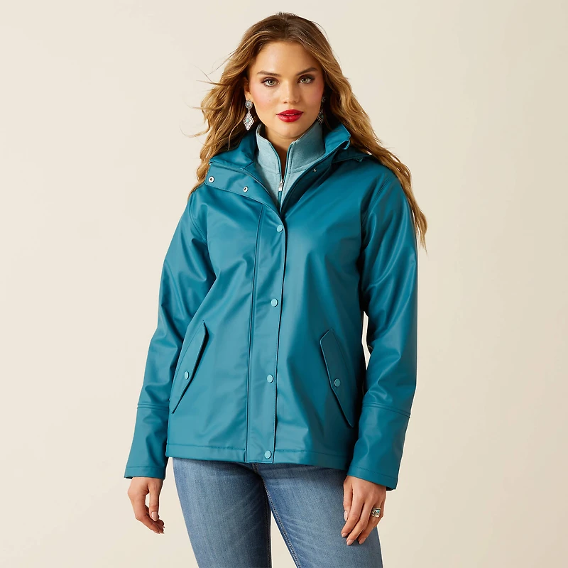 Drizzle Rain Coat