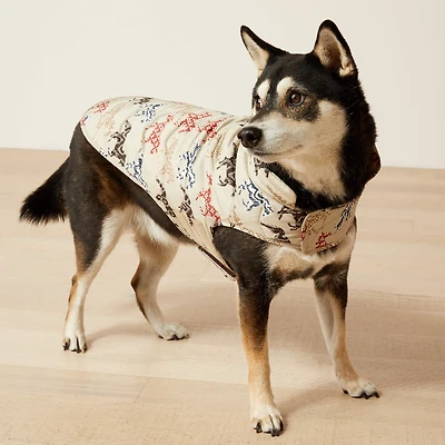 Pup Puffer Jacket